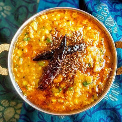 Dal Tadka
