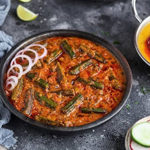 Bhindi Masala