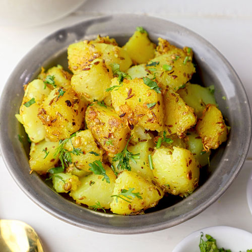 Aloo Jeera
