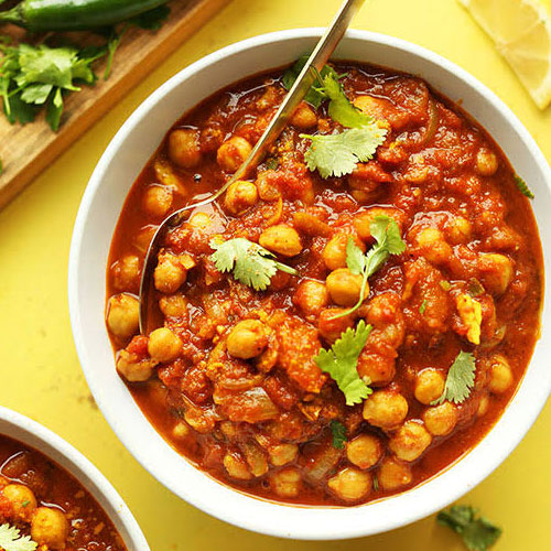 Chana Masala