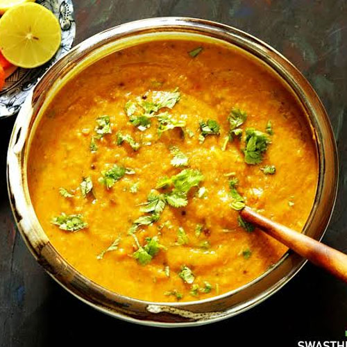 Yellow Dal Fry