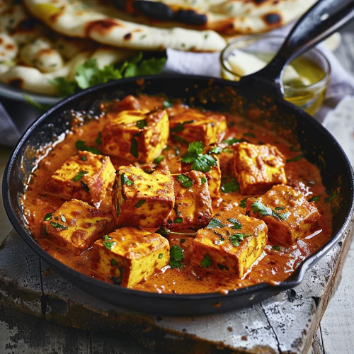 Paneer Tikka Masala