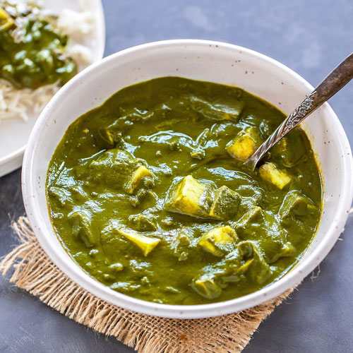Palak Paneer