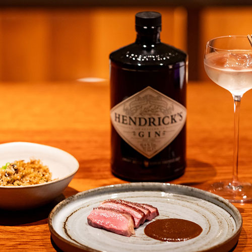 Hendrick's
