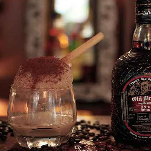 Old Monk