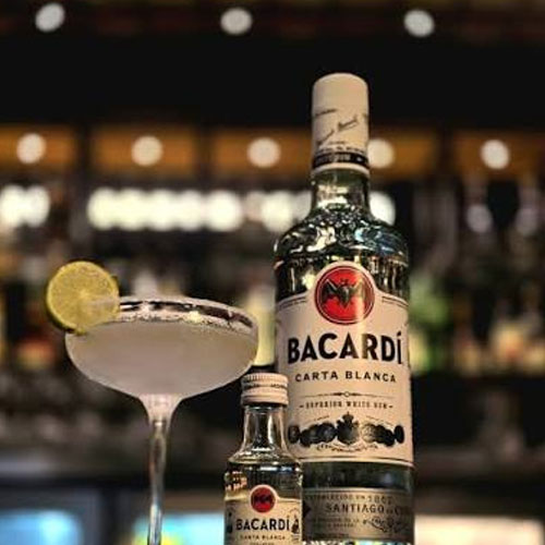 Bacardi Carta Blanca
