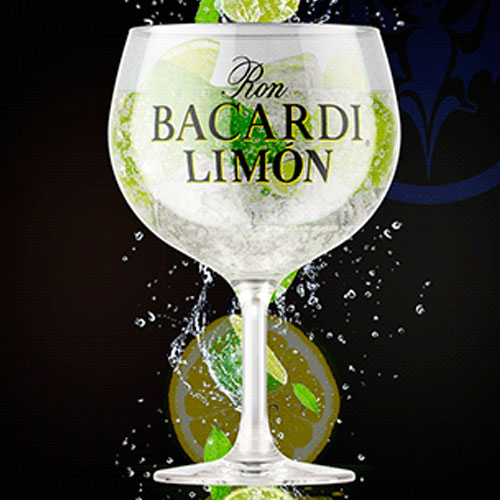 Bacardi Limon