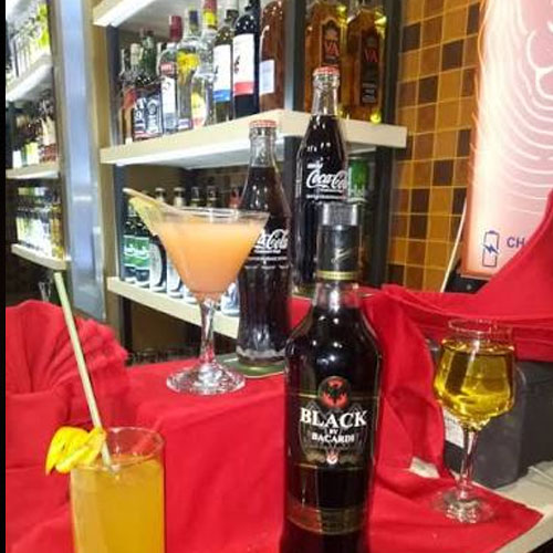 Bacardi Black