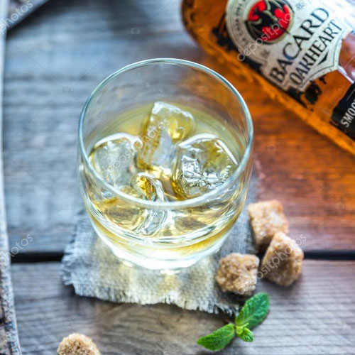 Bacardi Oakheart