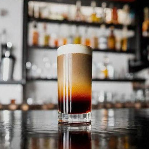 Old Monk Coffee