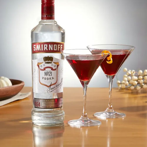 Smirnoff Flavour