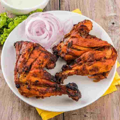 Tandoori Chicken Half