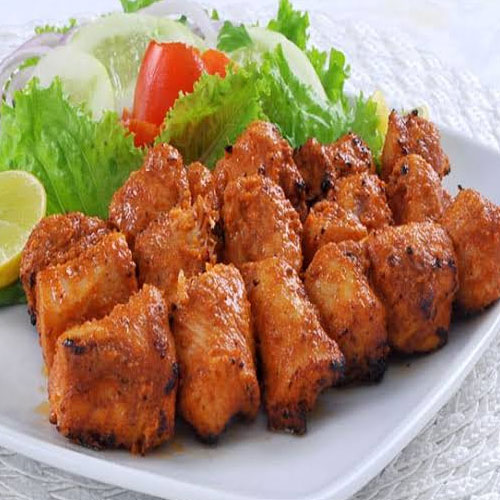 Peri Peri Chicken Tikka