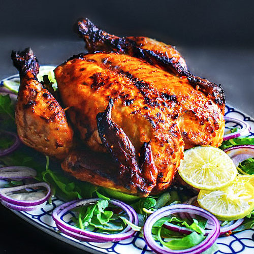 Tandoori Chicken Full