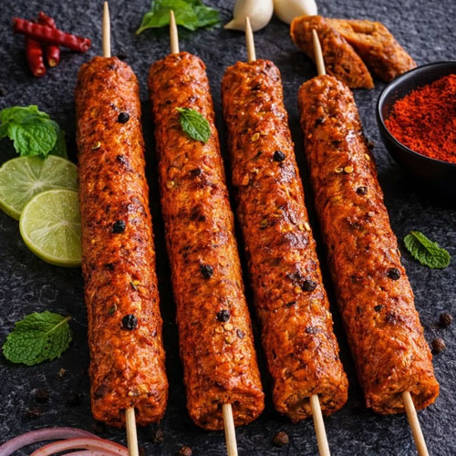 Chicken Angara Kabab
