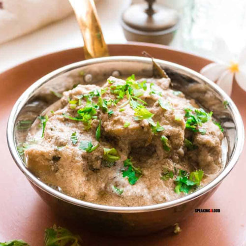 Afghani Chicken Full