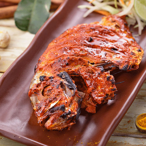 Tandoori Fish