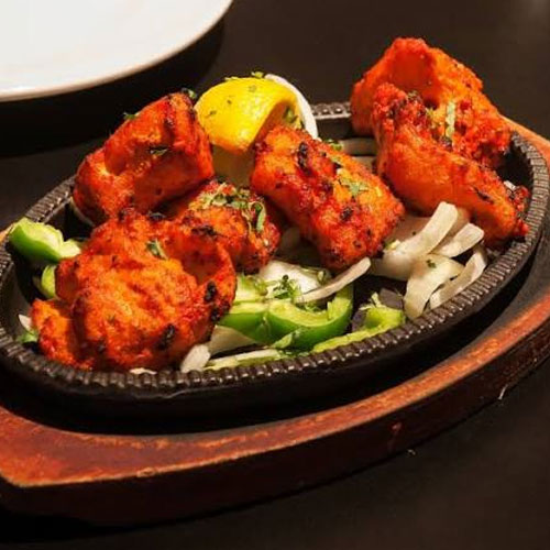 Fish Tikka