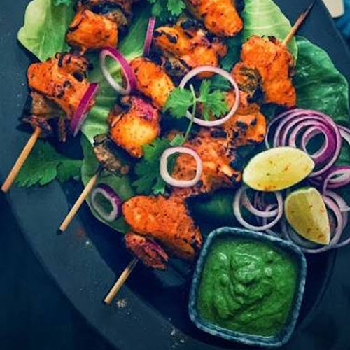 Fish Ajwaini Tikka