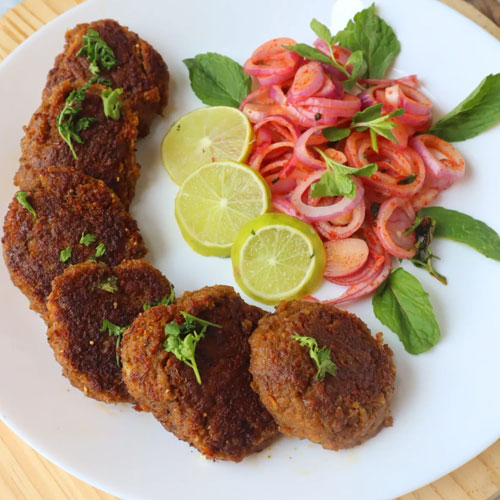 Mutton Galouti Kebab