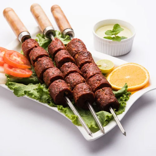 Mutton Seekh Kabab
