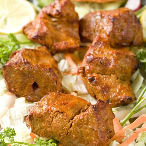 Mutton Boti Kabab