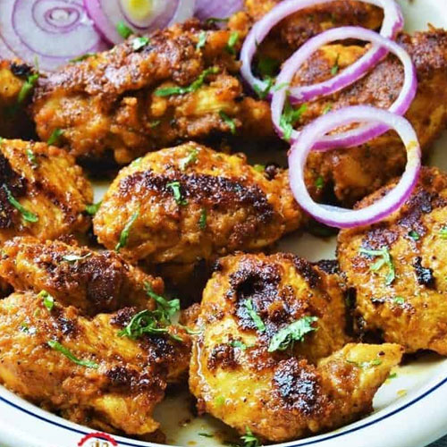 Achari Chicken Tikka