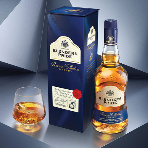 Blender Reserve