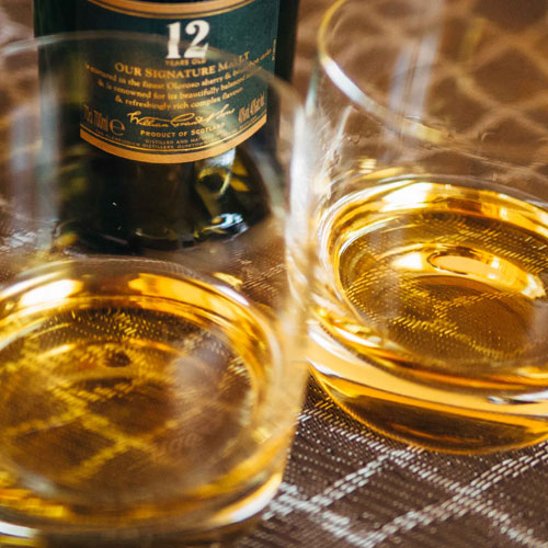 Glen Fiddich 12