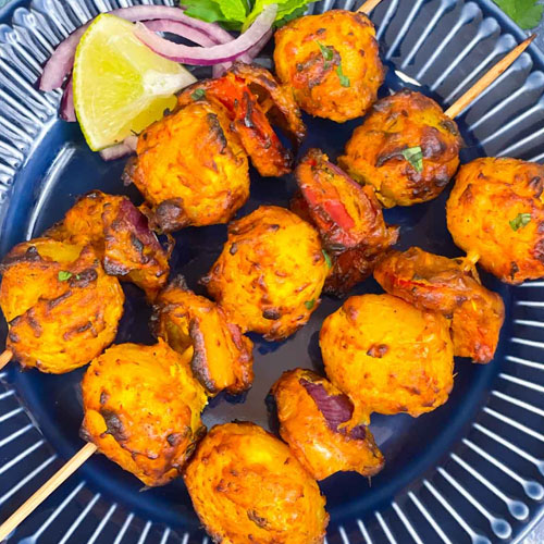 Tandoori Aloo