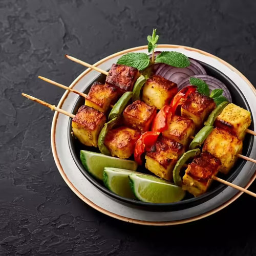 Stuffed Paneer Tikka