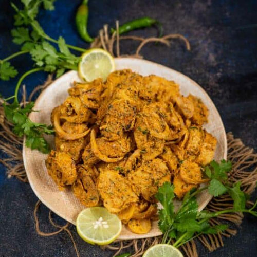 Tandoori Soya Chaap