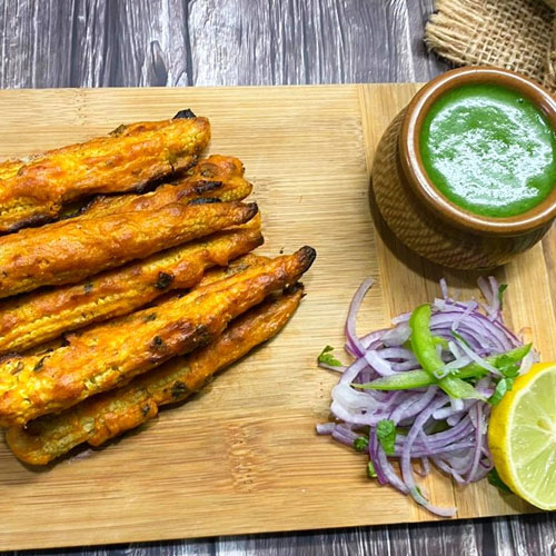 Tandoori Babycorn