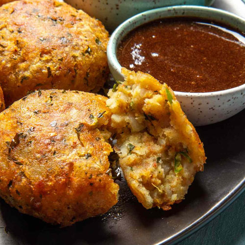 Aloo Tikka