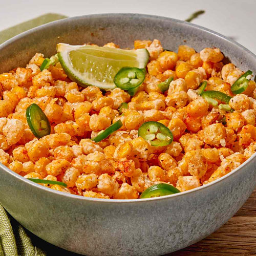 Crispy Corn