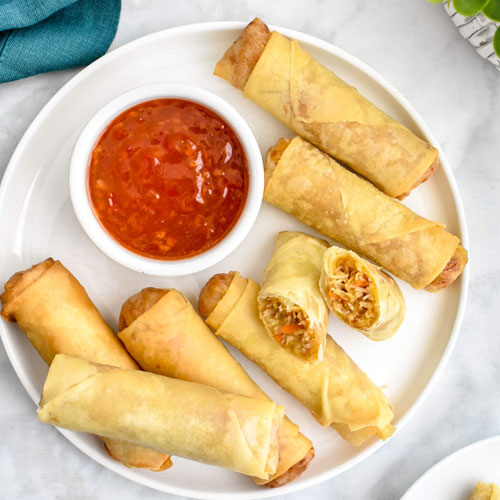 Veg Spring Roll