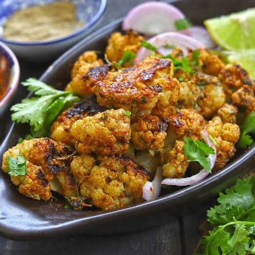 Gobi Tikka