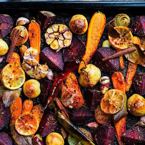 Veg Tandoori Mix