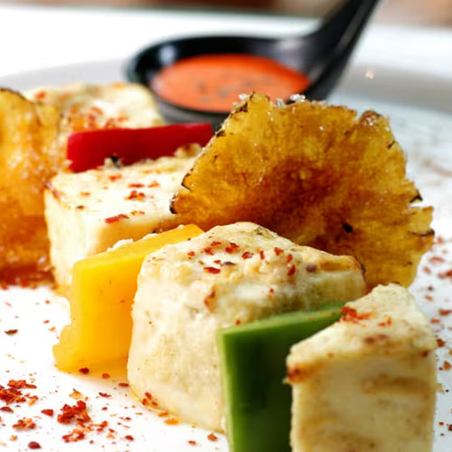 Dilkush Paneer Tikka